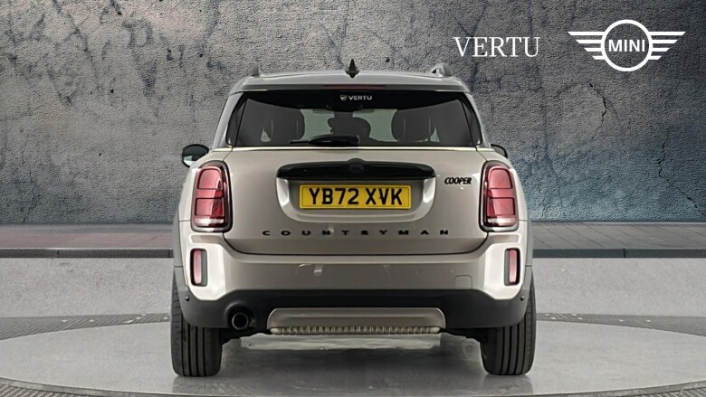 MINI Countryman 1.5 Cooper Exclusive 5dr Auto Petrol Hatchback